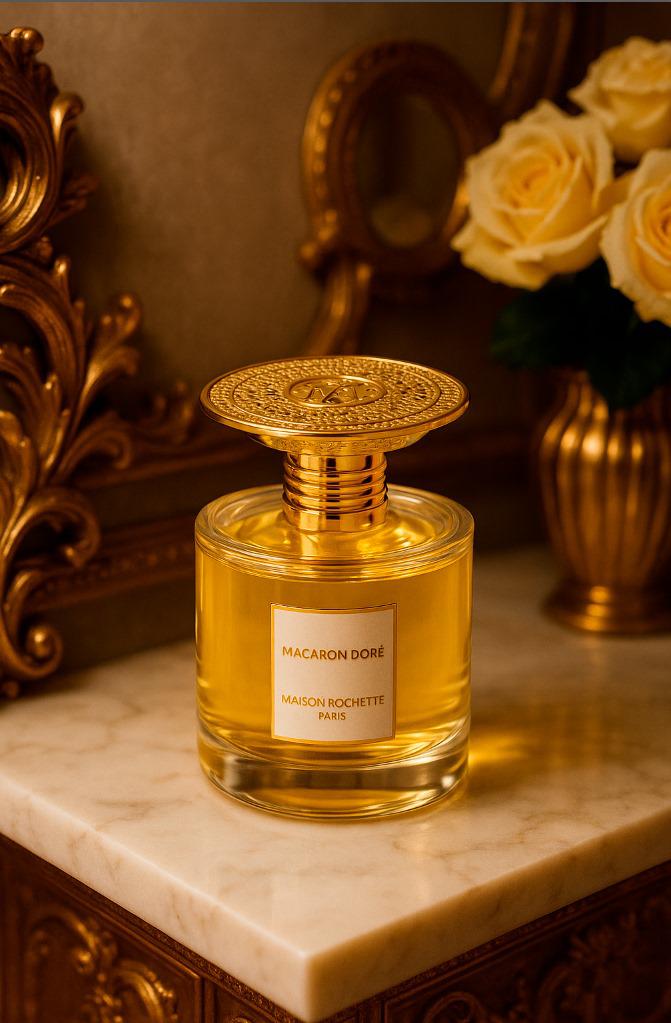 Parfum Étoile de Nuit