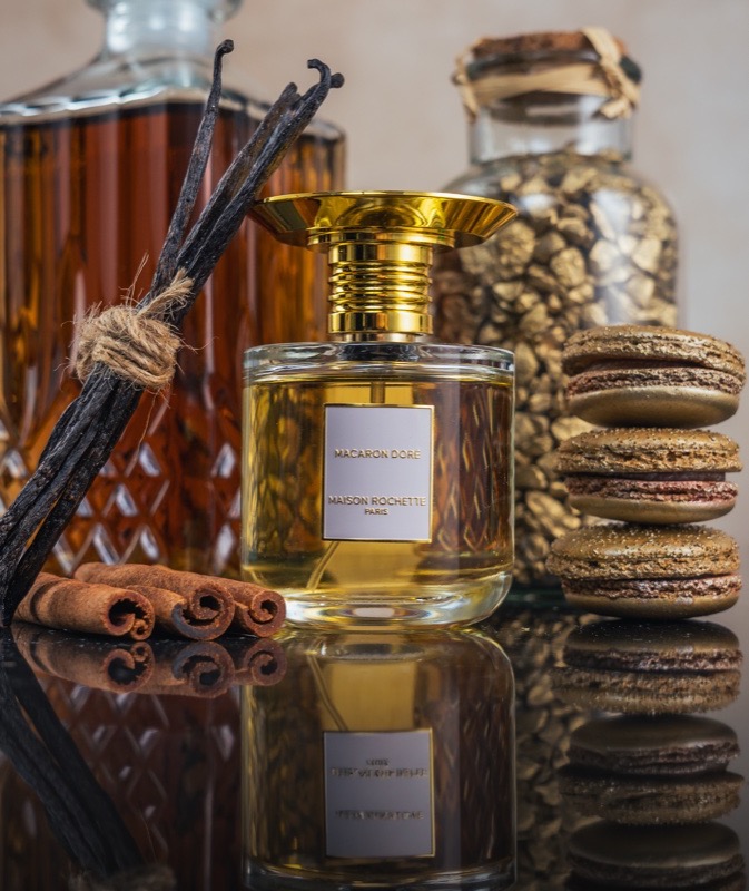 Maison Rochette - Macaron Doré