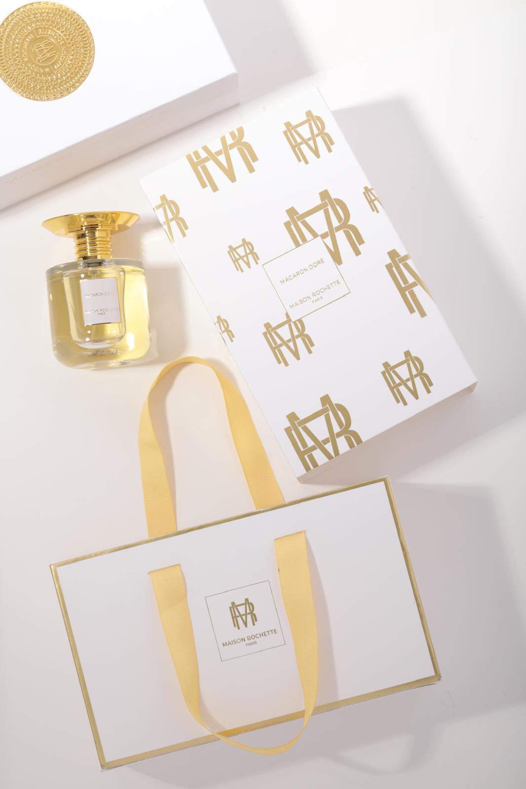 L'art du parfum